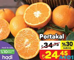 PORTAKAL (KG) PORTAKAL (KG)